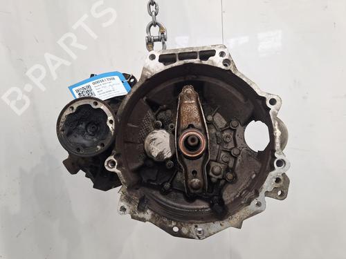 Used Gearbox SEAT IBIZA IV (6J5, 6P1) 1.6 TDI (105 hp) 31769423