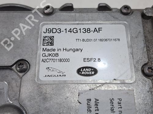 Inverter/Converter JAGUAR I-PACE (X590) EV400 AWD | BP28506753M119