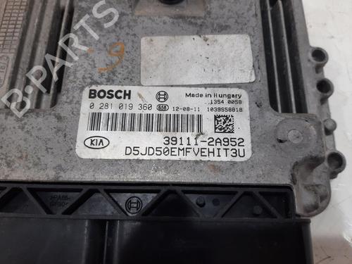 Control unit KIA CEE'D (JD) 1.6 CRDi 128 | BP29810064M11