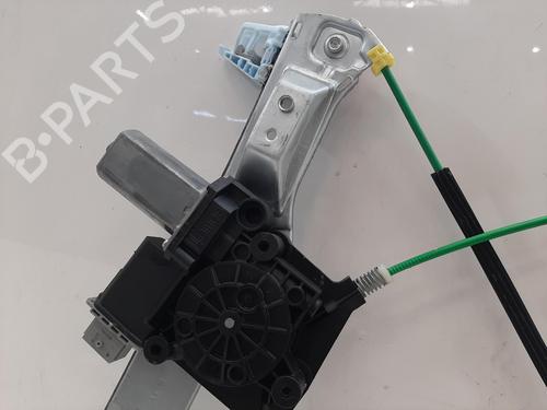 Front right window mechanism VAUXHALL CORSA Mk IV (E) (X15) 1.4 | BP39266972C23 - Image 3