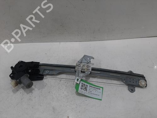 Used Front right window mechanism SUZUKI VITARA (LY) 1.6 (APK 416) (120 hp) 31361256