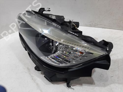 Left headlight BMW 3 (E90) 318 i | BP31964951C28