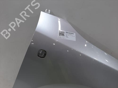 Right front fenders SKODA FABIA II (542) 1.2 | BP31705664C42