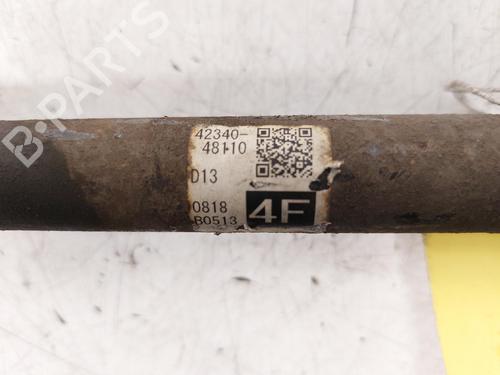 Left rear driveshaft LEXUS NX (_Z1_) 300h AWD (AYZ15) | BP26846459M40 - Image 5