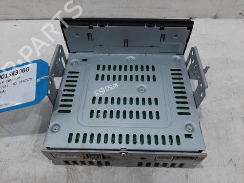 Bilradio NISSAN QASHQAI I (J10, NJ10) 1.5 dCi | BP29883458E6 