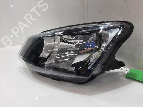 Left headlight SKODA FABIA III Estate (NJ5) 1.0 TSI | BP29581031C28 