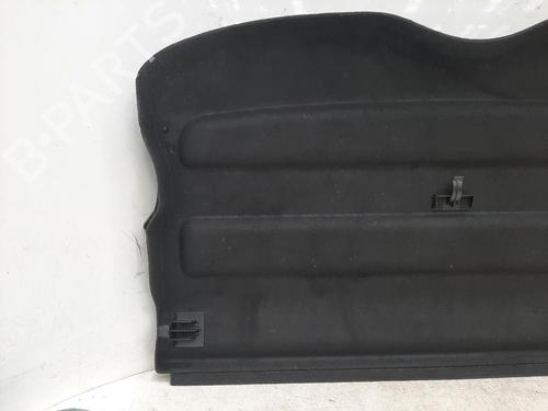 Rear parcel shelf CITROËN C4 II (NC_) 1.6 VTi 120 (NC5FS0, NC5FS9) | BP26845111C85 