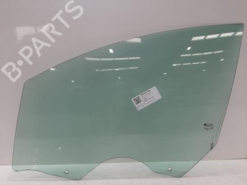Dør rude ventre foran VAUXHALL ASTRA Mk VI (J) (P10) 1.4 (100 hp) 28161392