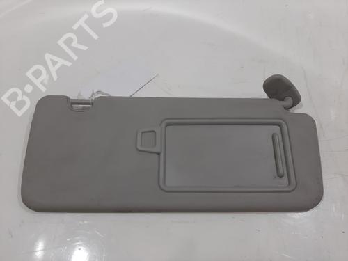 Used Right sun visor Right sun visor 37244969 37244969