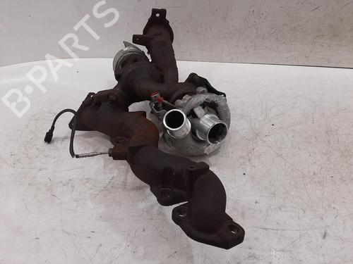 Used Turbocharger/Supercharger Turbocharger/Supercharger 33555314 33555314