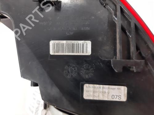 Right taillight SKODA KAROQ (NU7, ND7) 1.6 TDI | BP37607953C35 - Image 2