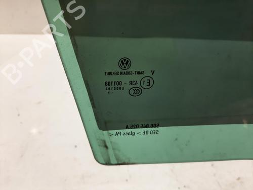 Rear left door window VW GOLF VII (5G1, BQ1, BE1, BE2) 1.6 TDI | BP30179481C20