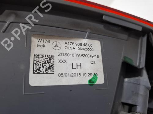 Left taillight MERCEDES-BENZ A-CLASS (W176) A 180 (176.042) | BP39080665C34 - Image 2