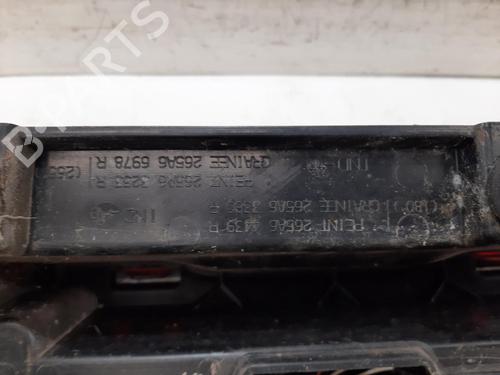 Left taillight VAUXHALL VIVARO B Van (X82) 1.6 CDTi | BP37465175C34 - Image 2