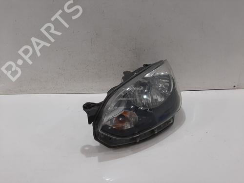 Used Left headlight Left headlight VW UP! (121, 122, BL1, BL2, BL3, 123) 1.0 (60 hp) 33212092 33212092