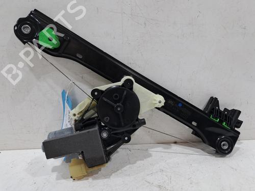 Used Rear right window mechanism JAGUAR I-PACE (X590) EV400 AWD (400 hp) 29060919