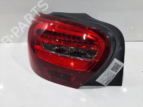 Left taillight MERCEDES-BENZ A-CLASS (W176) A 200 CDI / d (176.008) | BP37795127C34 - Image 6