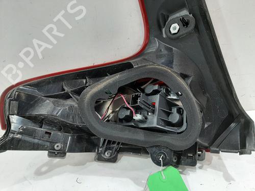 Right taillight VOLVO V40 Hatchback (525) D2 | BP26857573C35 
