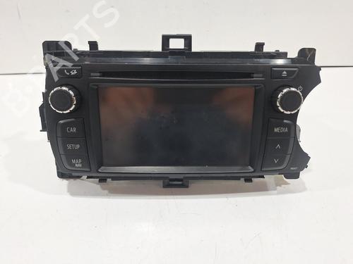 Used Control unit Control unit TOYOTA YARIS (_P13_) 1.3 (NSP130_, NSP130) (99 hp) 39965311 39965311