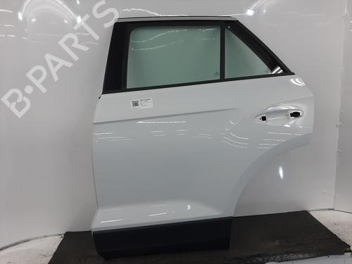 Used Left rear door Left rear door VW T-ROC (A11, D11) 1.5 TSI (150 hp) 34339383 34339383