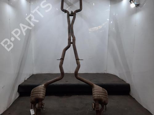 Used Exhaust system Exhaust system MERCEDES-BENZ E-CLASS (W213) AMG E 63 S 4-matic+ (213.089) (612 hp) 33466768 33466768
