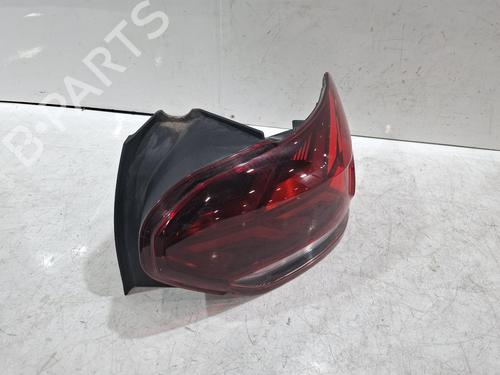 Used Right taillight Right taillight DACIA SANDERO III 1.0 TCe 90 (91 hp) 40258343 40258343