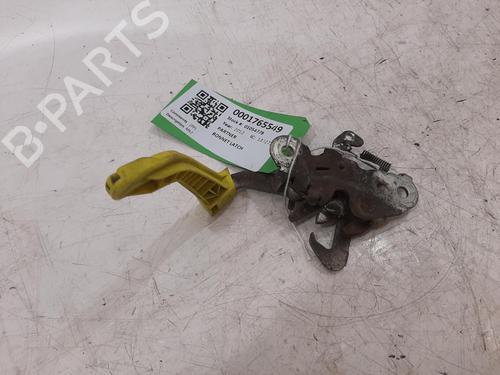 Serratura cofano Serratura cofano PEUGEOT PARTNER Tepee 1.6 HDi 90 (92 hp) 37082303 37082303