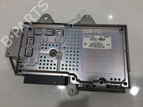 Electronic module PORSCHE PANAMERA (970) 3.0 D | BP37496978M83 - Image 3