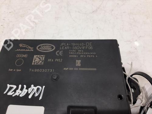 Ignition barrel JAGUAR I-PACE (X590) EV400 AWD | BP36810899M48 - Image 4