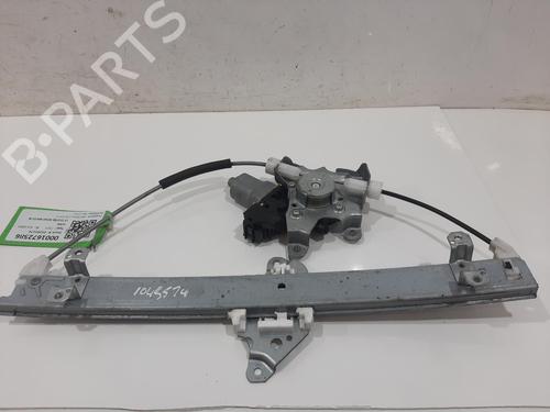 Used Front left window mechanism Front left window mechanism NISSAN JUKE (F15) 1.6 (117 hp) 33436083 33436083