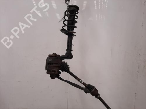 Used Right front suspension PEUGEOT 2008 I (CU_) 1.6 BlueHDi 100 (100 hp) 26825112