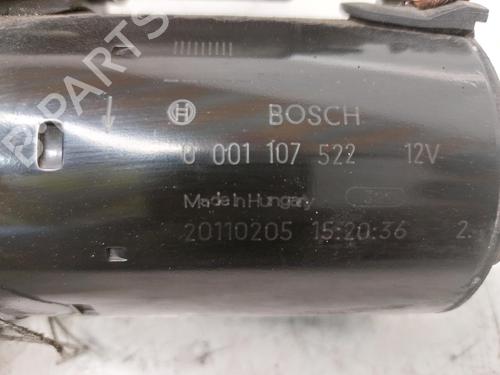 Starter VAUXHALL ASTRA Mk VI (J) (P10) 1.4 | BP26778214M8 