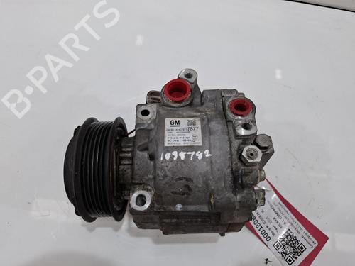 Used AC compressor AC compressor 38429511 38429511