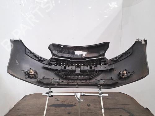 Front bumper PEUGEOT 208 I (CA_, CC_) 1.2 VTI 82 | BP26795147C7