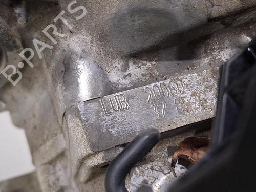 Gearbox VW GOLF PLUS V (5M1, 521) 1.6 TDI | BP29397920M3 