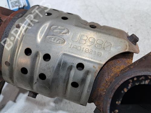 Catalyst KIA RIO III (UB) 1.25 CVVT | BP32851661M10  - Image 5