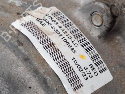 Rear differential JAGUAR F-PACE (X761) 2.0 P400e Plug-in Hybrid | BP33987061M24  - Image 6