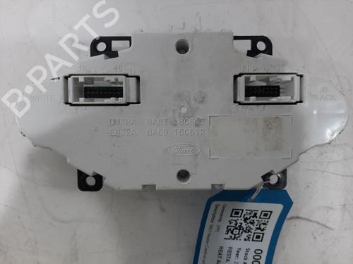 Climate control FORD FIESTA VI (CB1, CCN) 1.4 | BP34479140I5 - Image 2