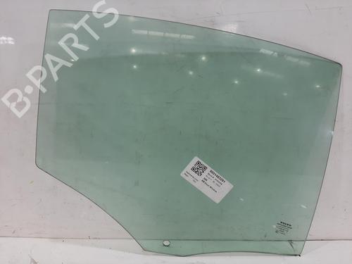 Used Rear right door window VOLVO S60 II (134) D3 (163 hp) 28100893