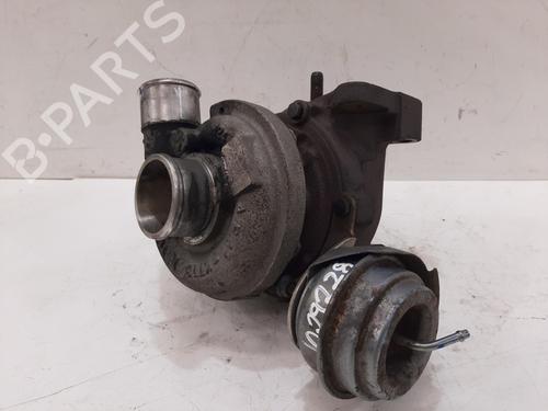 Turbocharger/Supercharger KIA SPORTAGE III (SL) 1.7 CRDi | BP29524777M71 