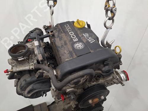 Silnik VAUXHALL CORSA Mk III (D) (S07) 1.0 i 12V (L08) | BP29988944M1