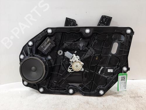 Used Front right window mechanism Front right window mechanism FORD FOCUS IV Turnier (HP) 1.0 EcoBoost (125 hp) 34377226 34377226