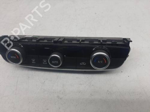 Climate control VAUXHALL CROSSLAND X / CROSSLAND (P17) 1.5 Turbo D (75) | BP26839730I5 