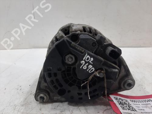Alternator VAUXHALL CORSA Mk III (D) (S07) 1.0 i 12V (L08) | BP29742099M7 
