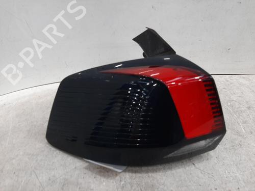 Used Left taillight PEUGEOT 5008 II (MC_, MJ_, MR_, M4_) 1.2 THP (MRHNYH, MRHNYW, MRHNSJ, MRHNSU, MRHNSM) (131 hp) 26826661