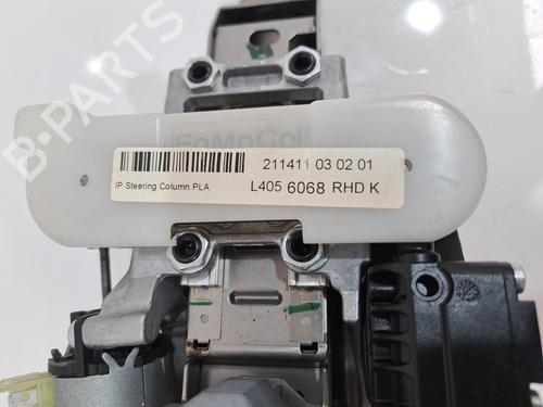 Steering column LAND ROVER RANGE ROVER IV (L405) 4.4 SDV8 4x4 | BP26750206M21 