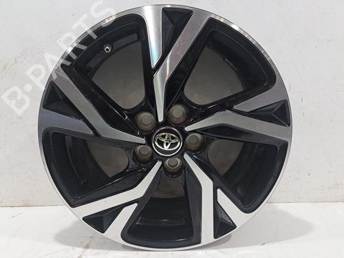 Used Rim TOYOTA YARIS (_P21_, _PA1_, _PH1_) 1.5 Hybrid (MXPH10, MXPH11) (116 hp) 30670648