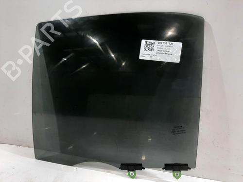 Used Rear left door window TOYOTA YARIS CROSS (MXP_) 1.5 Hybrid (MXPJ10) (116 hp) 26748738