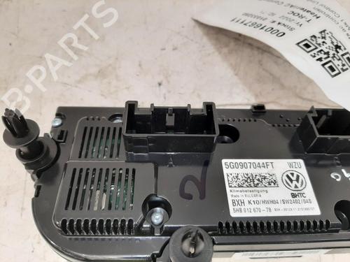 Climate control VW T-ROC (A11, D11) 1.5 TSI | BP33435501I5  - Image 6