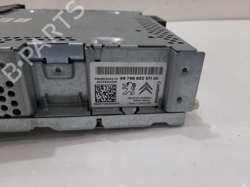 Radio PEUGEOT 308 SW I (4E_, 4H_) 1.6 HDi | BP29237591E6 